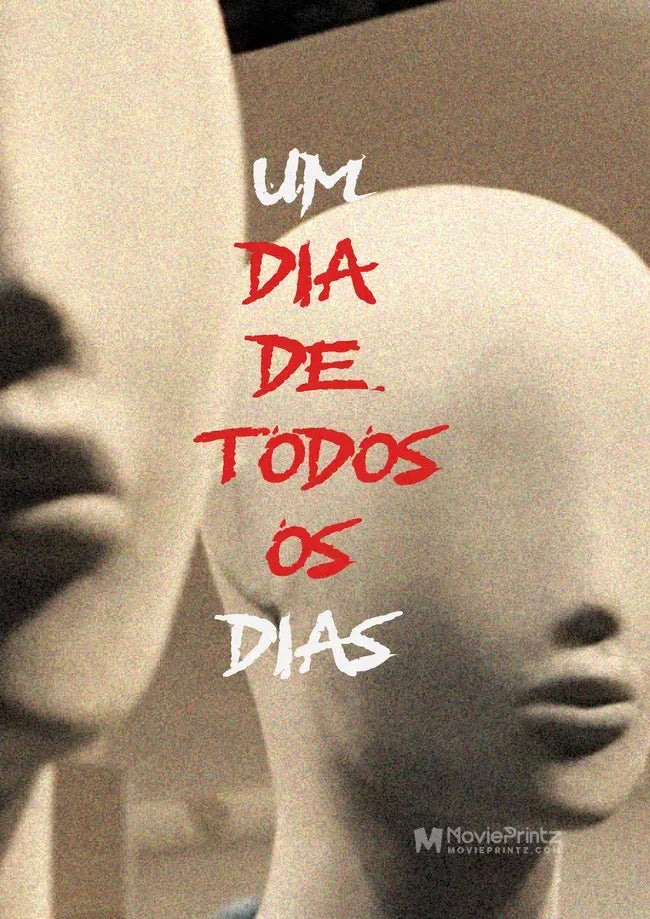 Um dia de todos os dias Poster