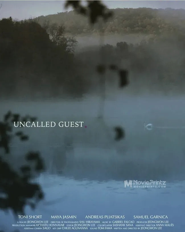 Uncalled Guest Poster