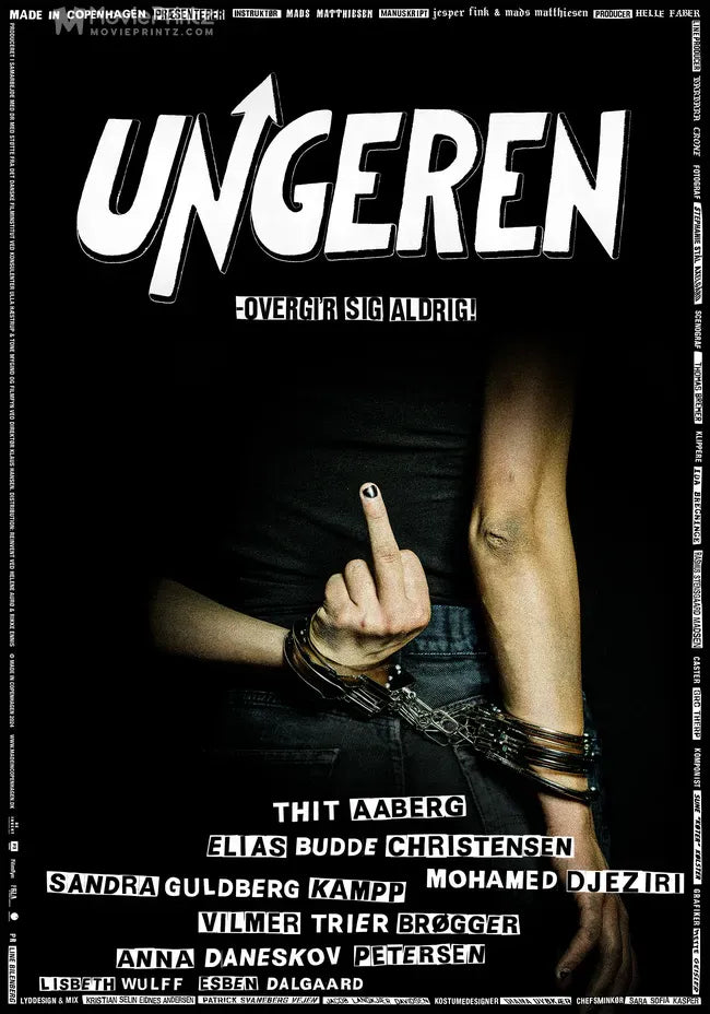 Ungeren Poster