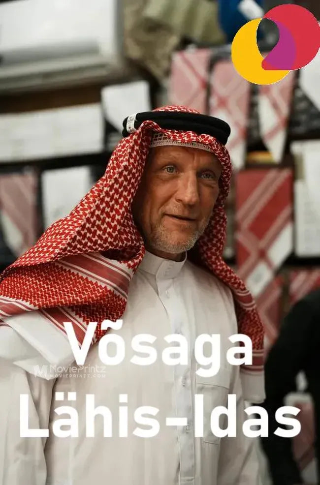 Võsaga Lähis-Idas Poster