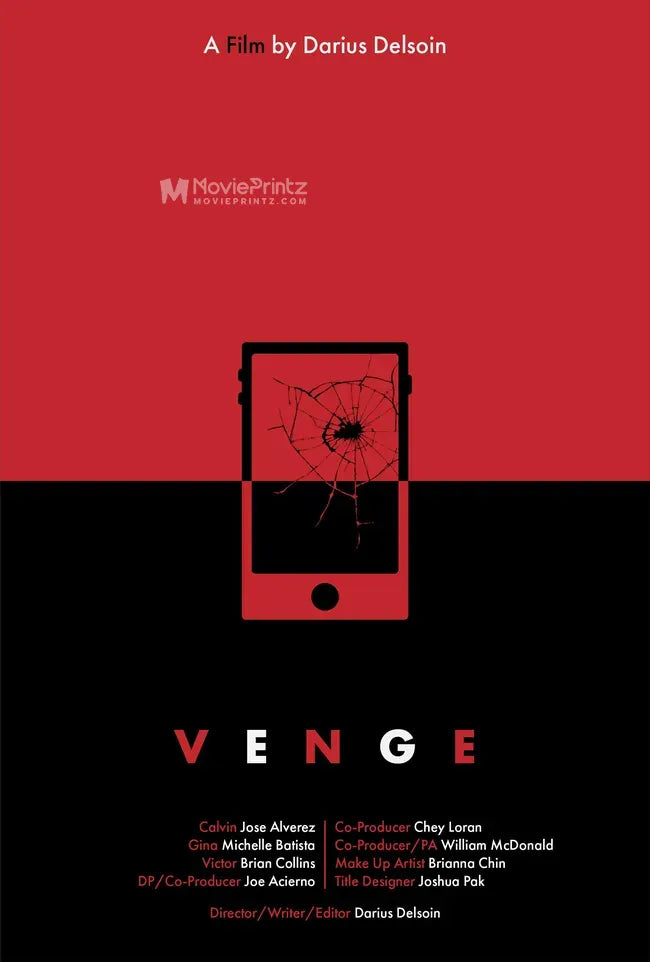 Venge Poster