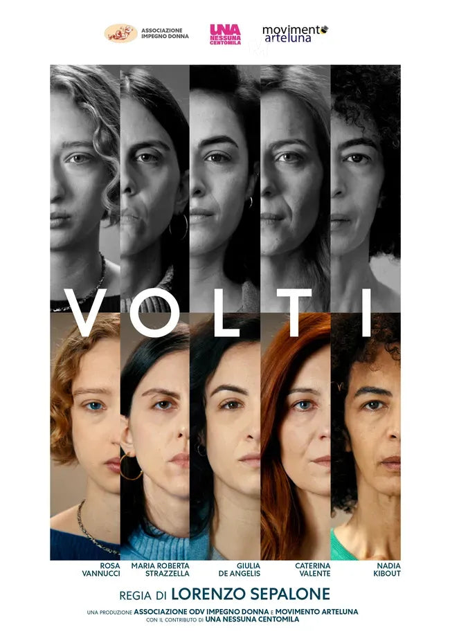 Volti Poster