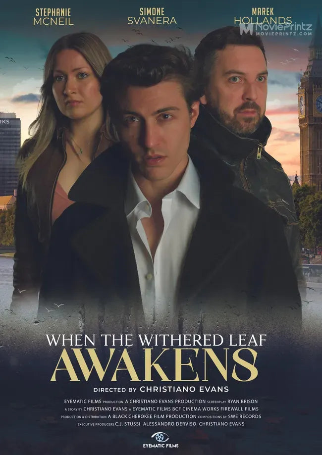 When the Withered Leaf Awakens Poster