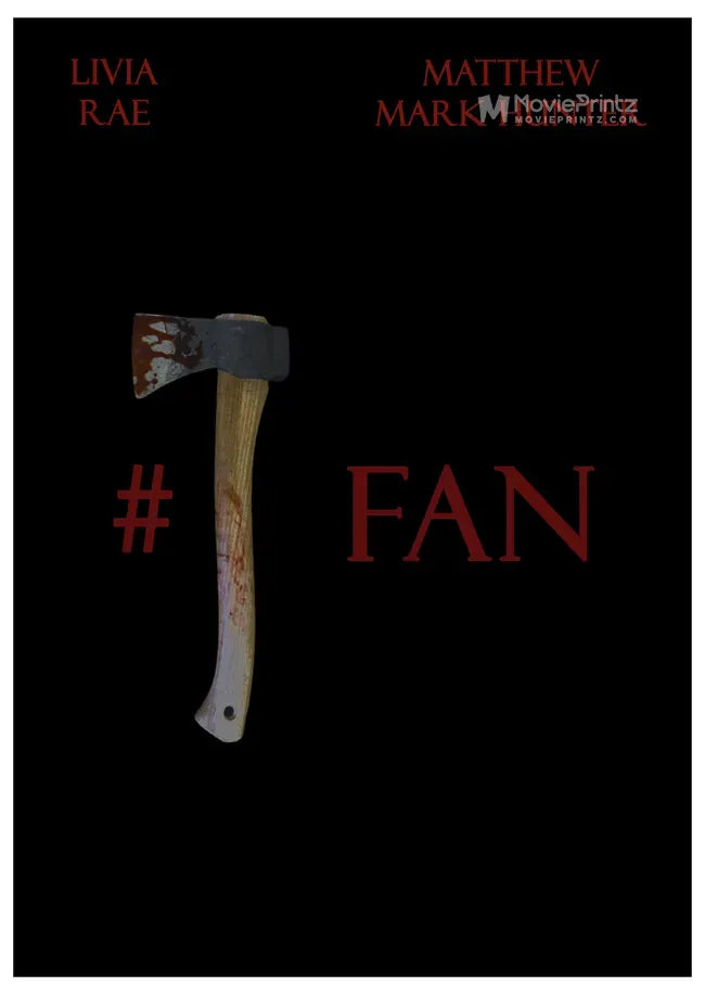 #1 Fan Poster