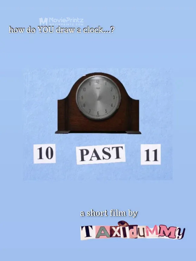 10 Past 11 Poster