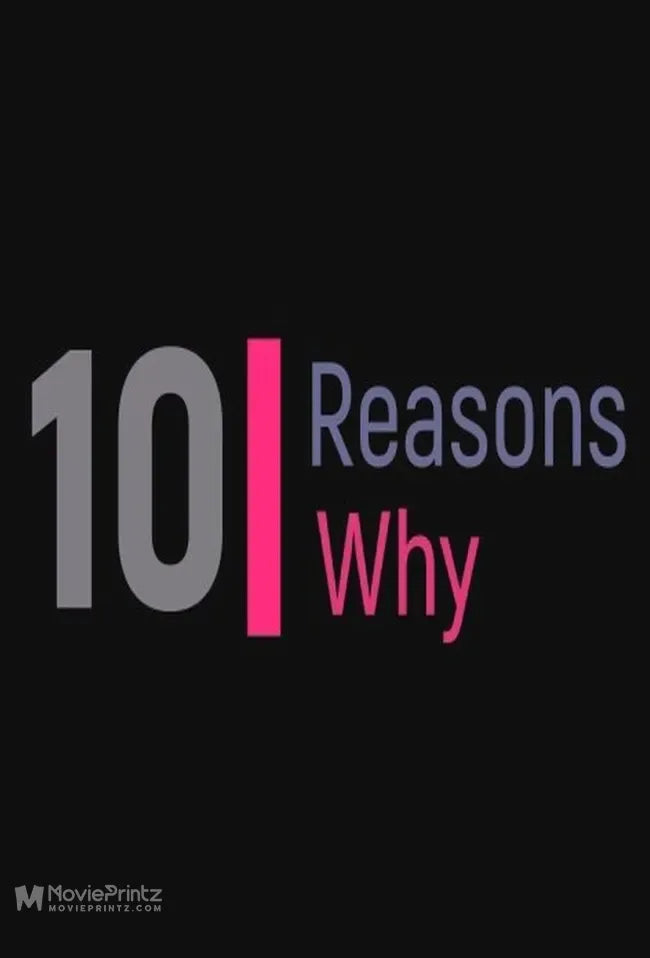 10 Reasons Why Poster