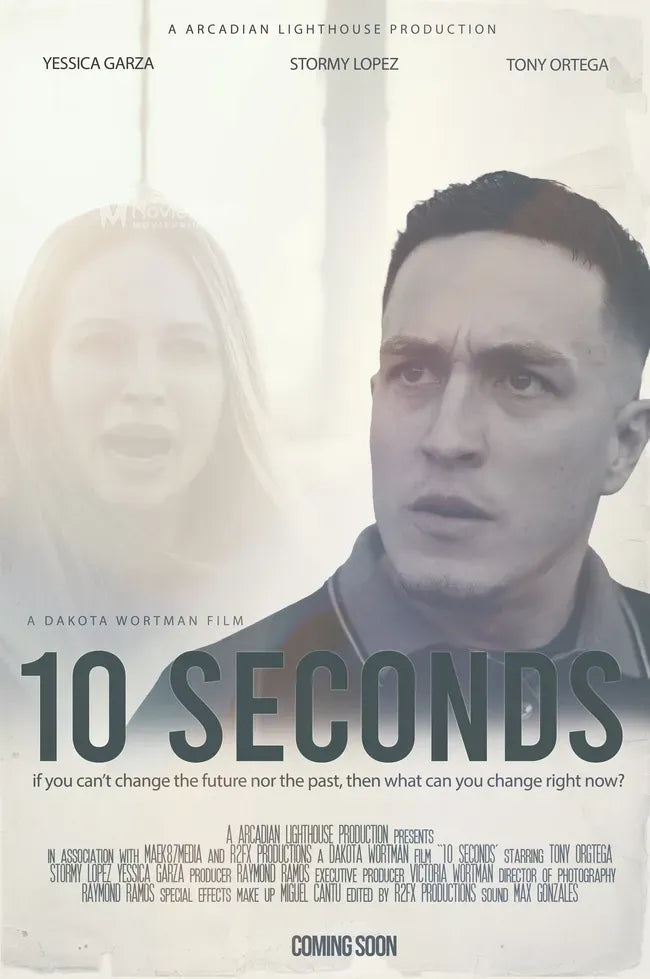 10 Seconds Poster