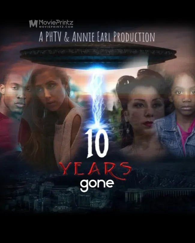 10 Years Gone Poster