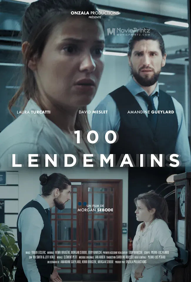 100 Lendemains Poster