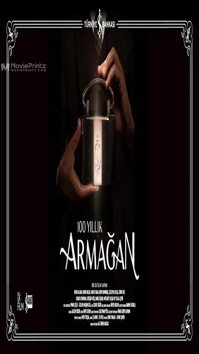 100 Yillik Armagan Poster