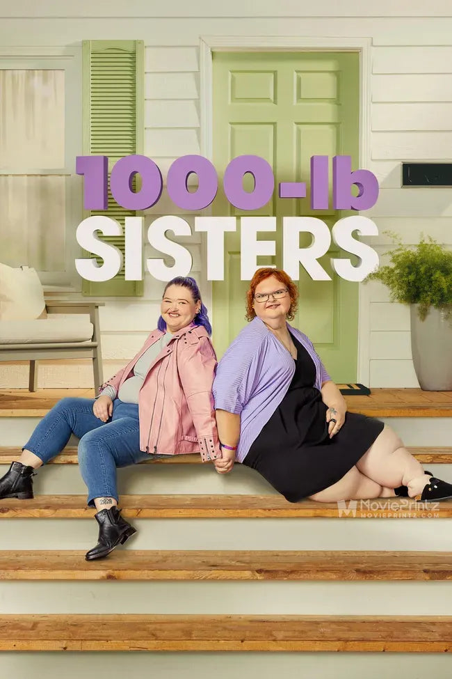 1000-lb Sisters Poster