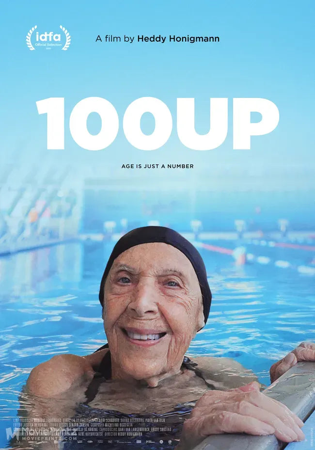 100UP Poster