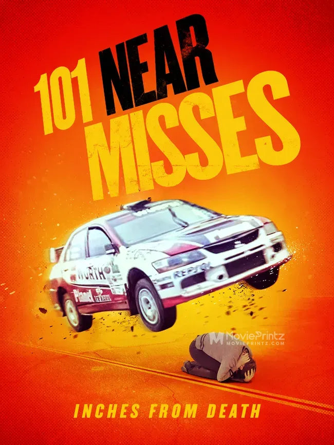 101 Near Misses Poster