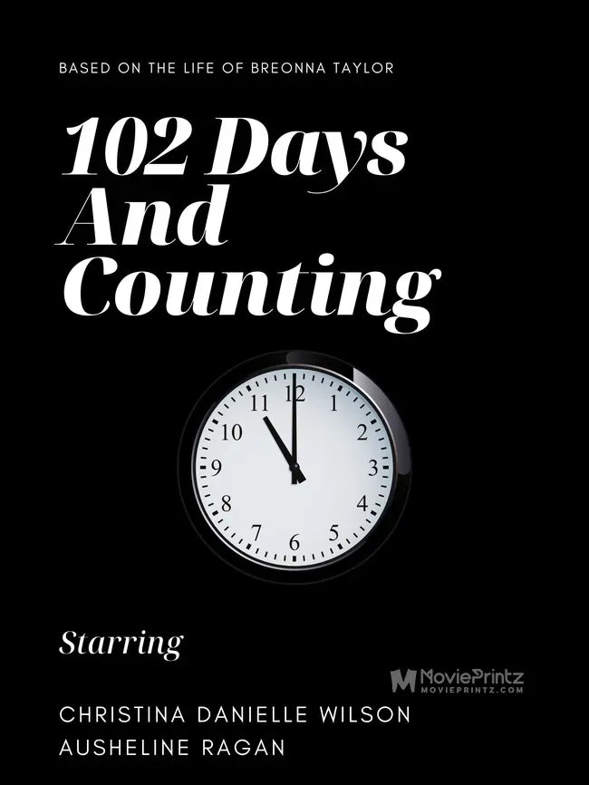 102 Days & Counting Poster