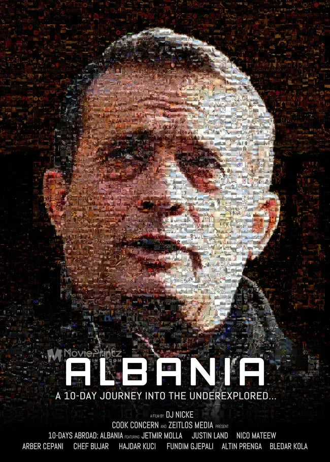 10-Days Abroad: Albania Poster