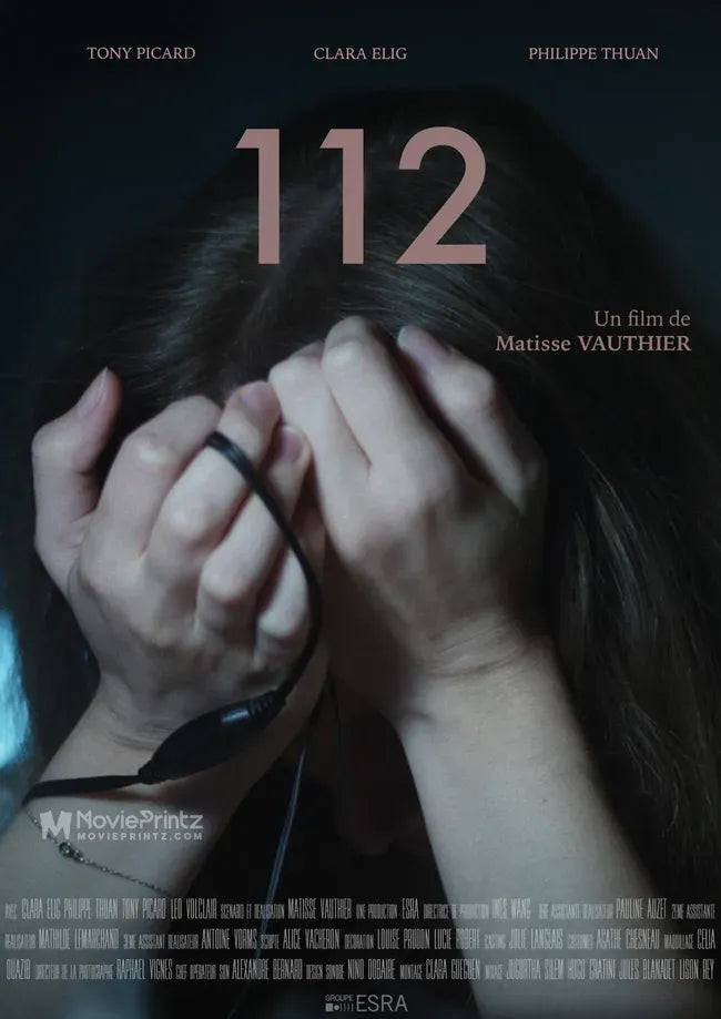 112 Poster