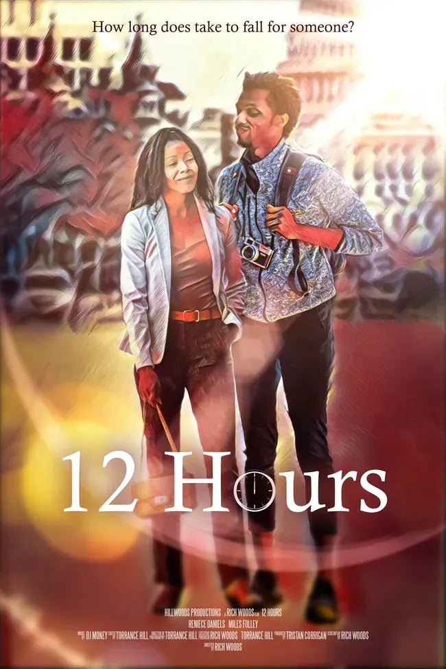 12 Hours Poster