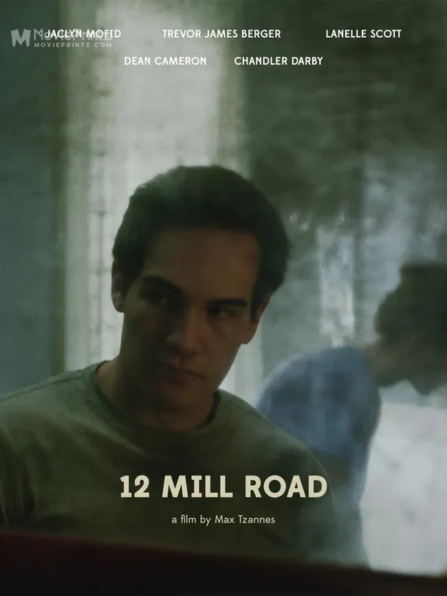 12 Mill Road Poster