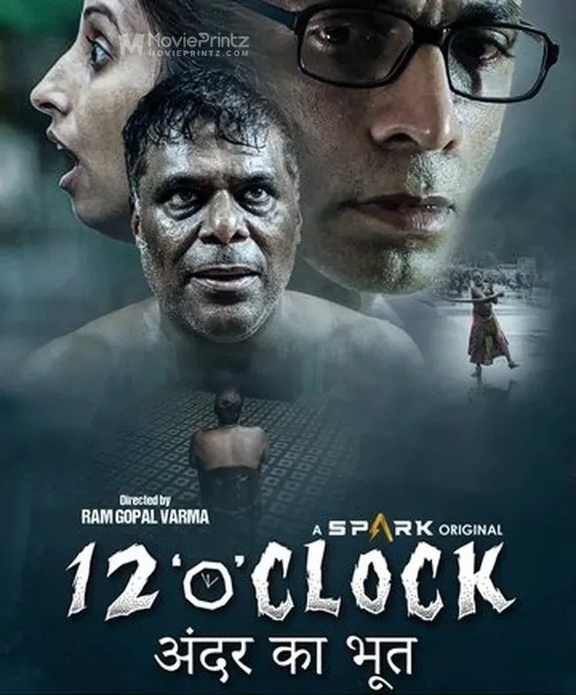 12 O'Clock Poster