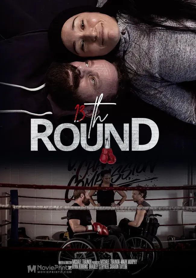 13th Round Poster