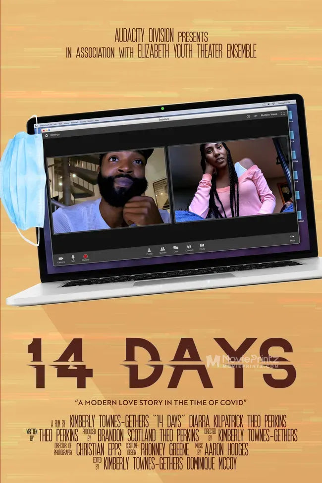 14 Days Poster