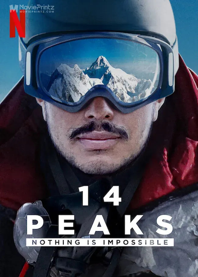 14 Peaks: Nothing Is Impossible Poster