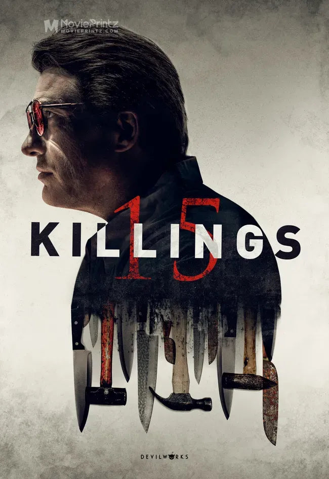 15 Killings Poster