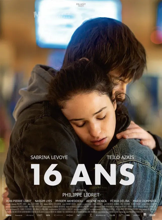 16 ans Poster