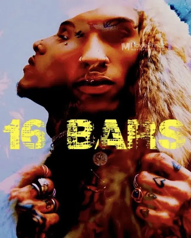 16 Bars Poster