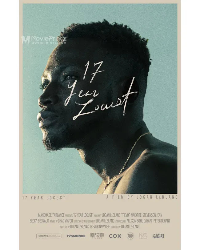 17 Year Locust Poster