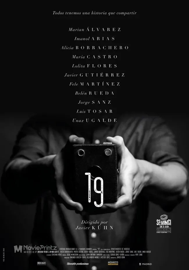 19 Poster