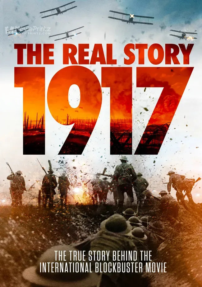 1917: The Real Story Poster