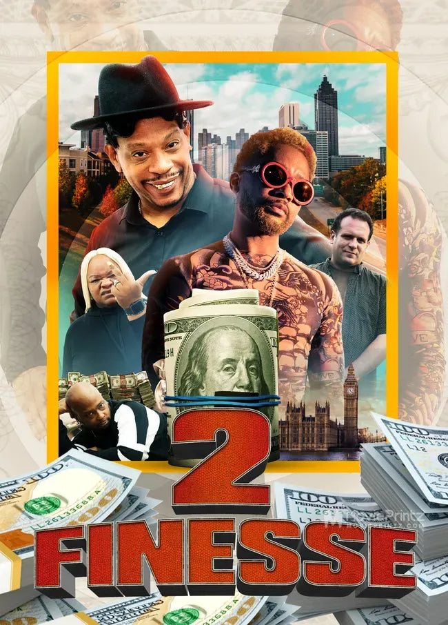 2 Finesse Poster