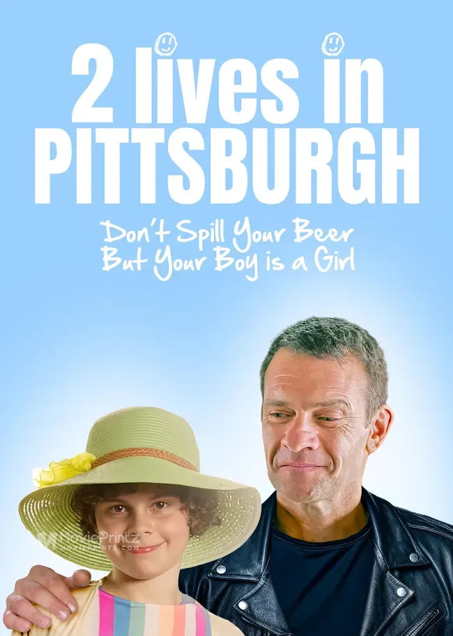 2 Lives in Pittsburgh Poster