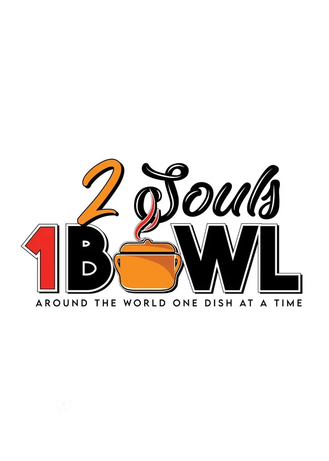 2 Souls 1 Bowl Poster