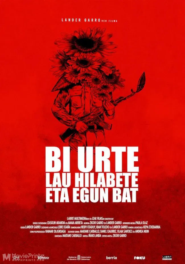 2 Urte 4 Hilabete eta Egun 1 Poster