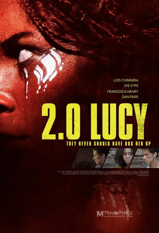 2.0 Lucy Poster