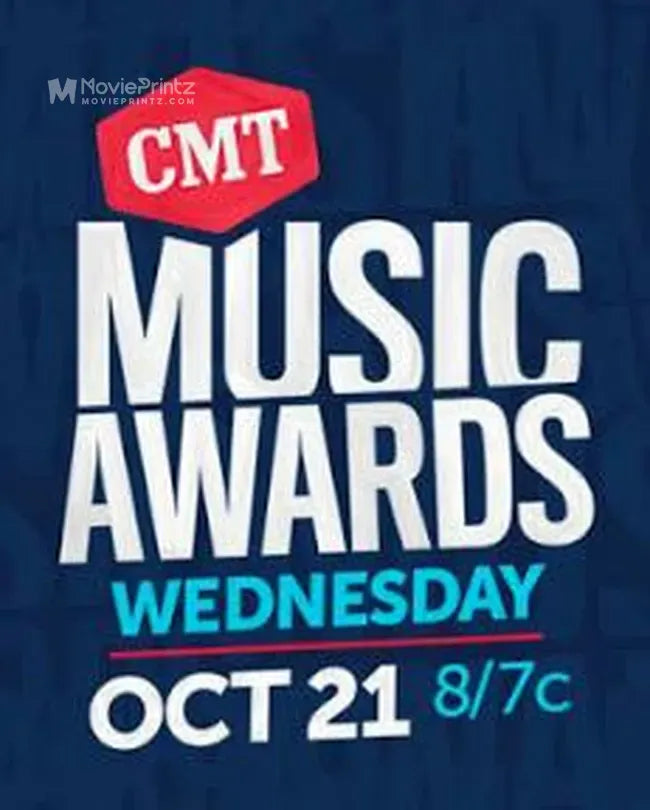 2020 CMT Music Awards Poster