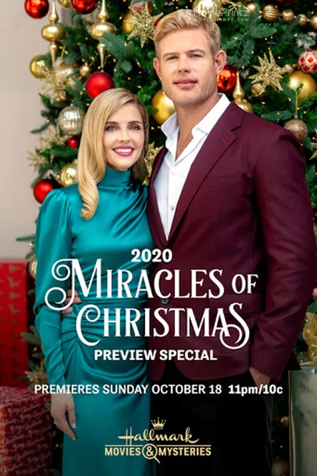 2020 Hallmark Movies & Mysteries Preview Special Poster