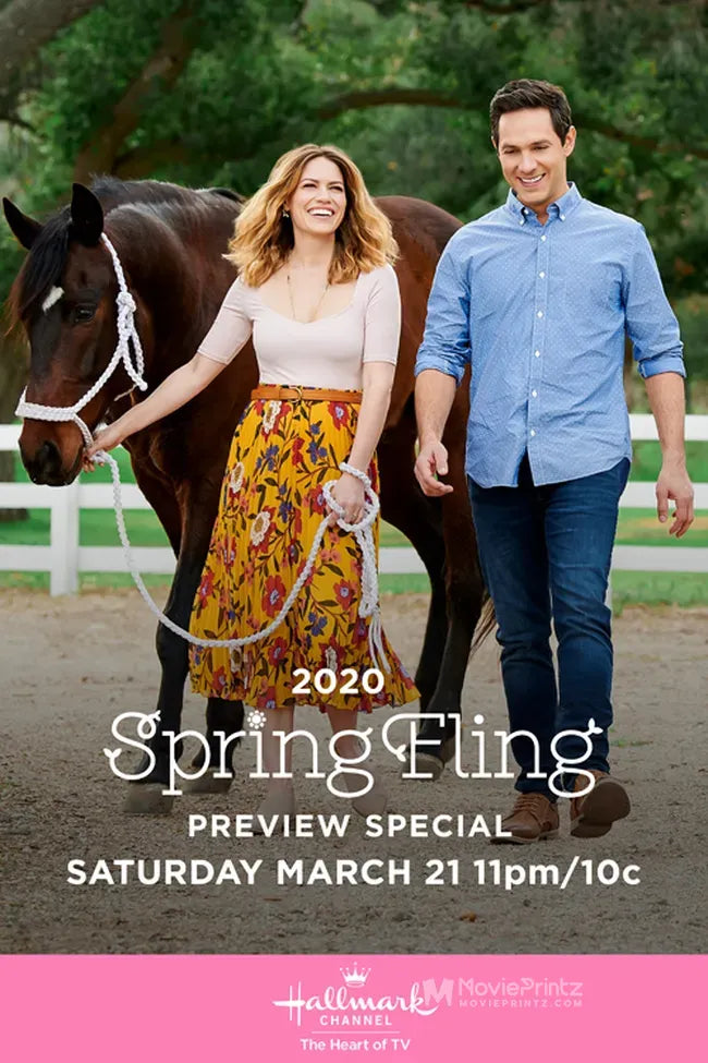 2020 Spring Fling Preview Special Poster