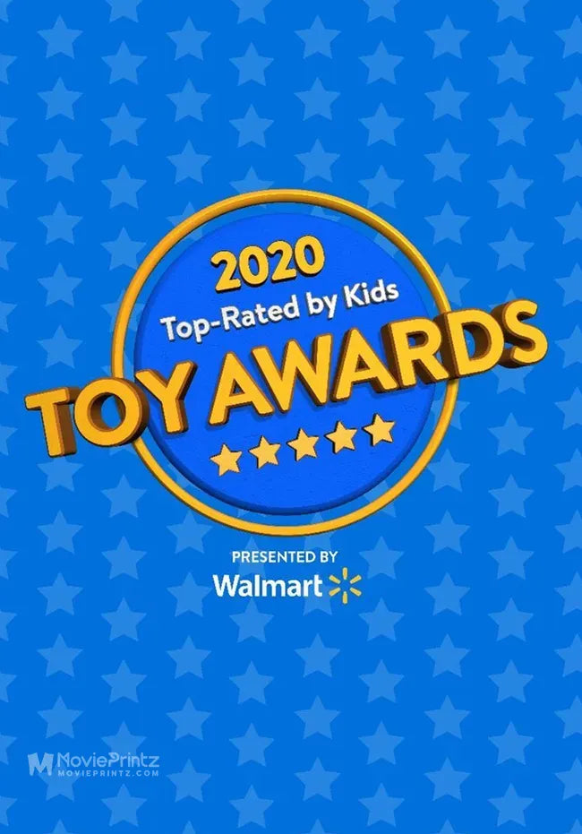 2020 Toy Awards Poster