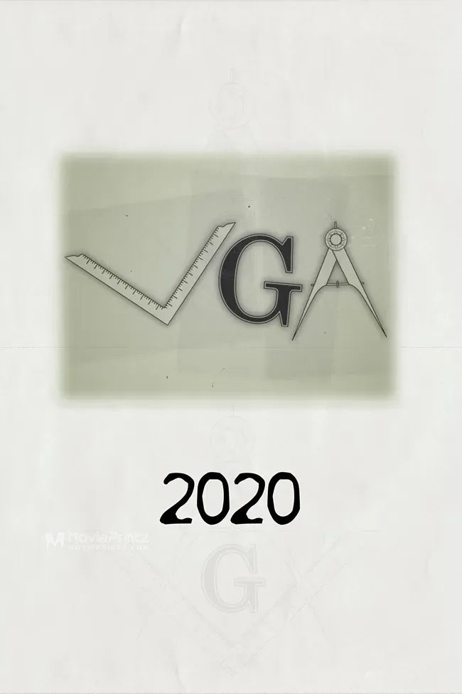 2020 Vidya Gaem Awards Poster