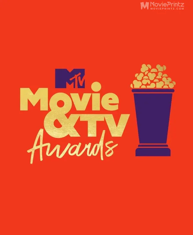 2021 MTV Movie & TV Awards Poster