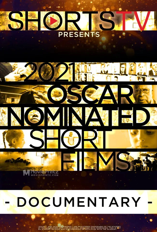 2021 Oscar Nominated Short Films: Documentary Poster