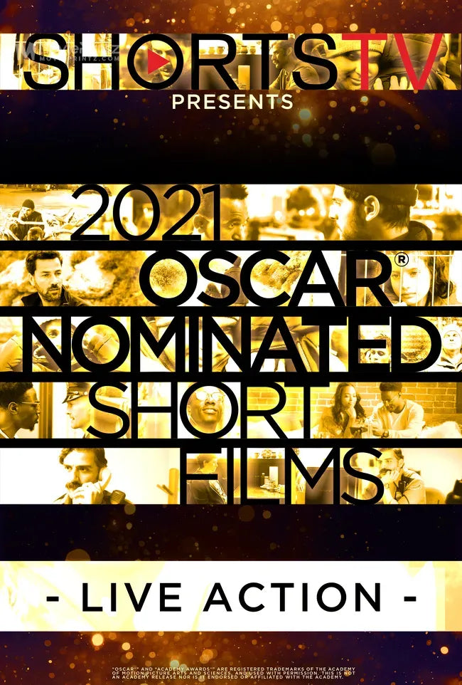 2021 Oscar Nominated Short Films: Live Action Poster