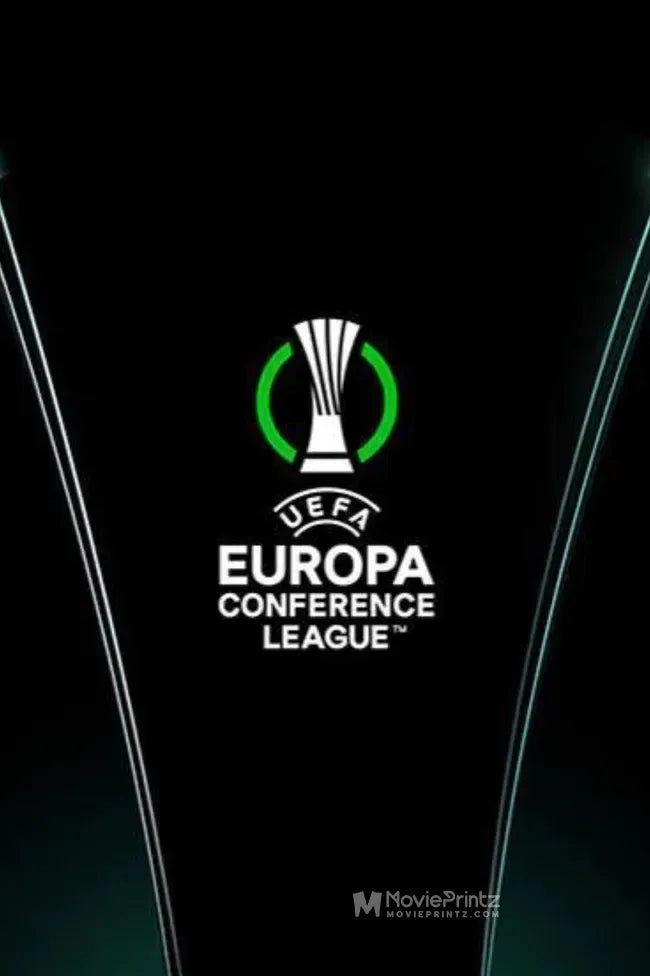 2021-2022 UEFA Europa Conference League Poster