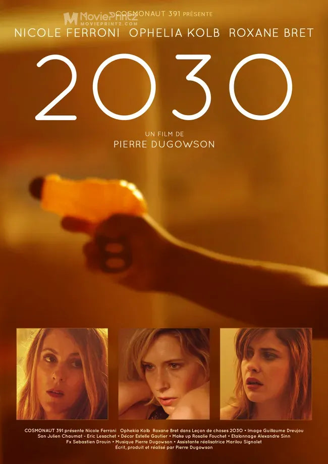 2030 Poster