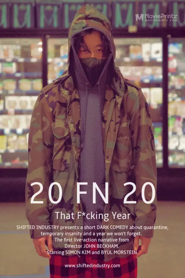 20FN20 Poster