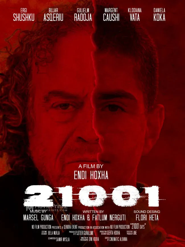 21001Days Poster