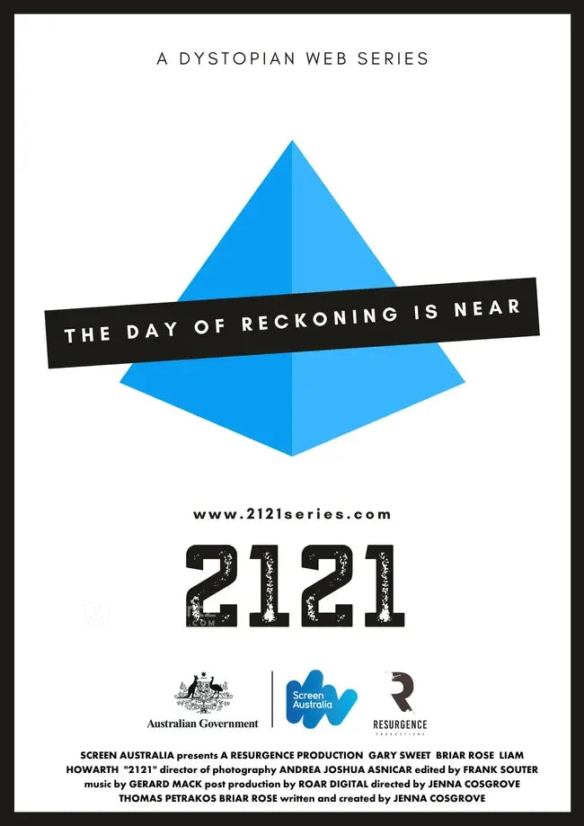 2121 Poster